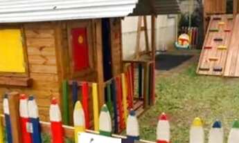 Imagem 3: Cobertura semi mobiliada com 3 quartos e 1 vaga de garagem na Rua Sadi Castro