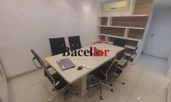 Imagem 5: Conjunto de salas comerciais na Barra da Tijuca Pronto para operar