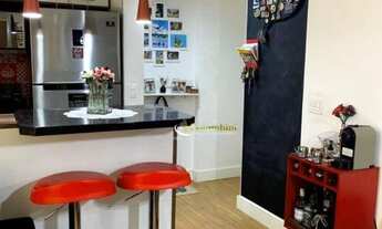 Imagem 2: Apartamento à venda com 60m², 2 quartos e 1 vaga - Vila Prudente - São Paulo/SP