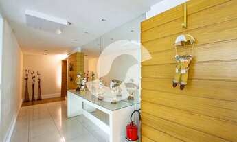 Imagem 2: Apartamento de 98 m² na Pereira Nunes - Ingá - Niterói - RJ, à venda por R$ 1.150.000