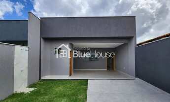 Imagem 3: Casa de 3 Quartos, sendo 1 suíte, em acabamento Premium no Bairro Cardoso Aparecida de GO