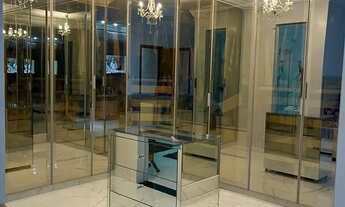 Imagem 2: Sobrado para aluguel possui 350 metros quadrados com 4 quartos