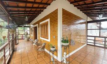 Imagem 5: Casa de Alto Padrão para venda em Itanhandu Mg