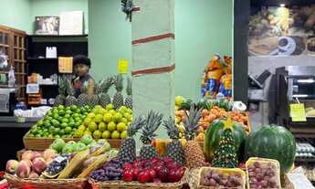 Imagem 7: PASSA-SE O PONTO - MERCADO / HORTIFRUTI EM PLENO FUNCIONAMENTO - COTIA/SP
