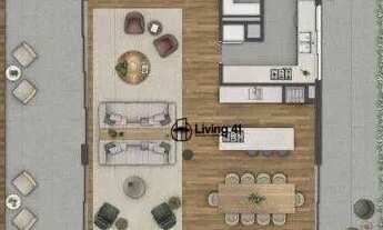 Imagem 4: Cobertura com 4 dormitórios à venda, 450 m² por R$ 11.958.000 - Bigorrilho