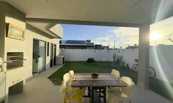 Imagem 7: ALPHAVILLE - Alphaville Sergipe 220m2 de área construída [11105