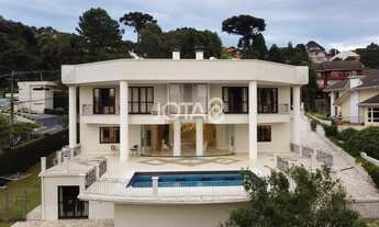 Imagem: ESPETACULAR CASA NO PARQUE TINGUI Espetacular