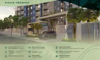 Imagem 3: Apartamento 2 Quartos à venda na Imbiribeira Entrada Facilitada