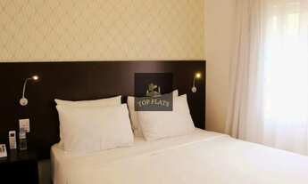 Imagem 7: Flat disponível na Vila Olímpia