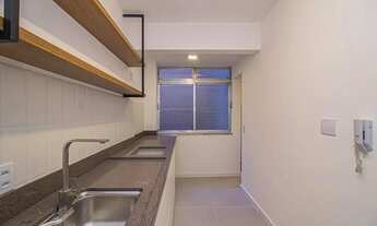 Imagem 7: Amplo apartamento reformado no coração do Bom Fim