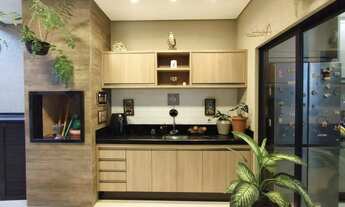 Imagem: Casa com 3 dormitórios, sendo 1 suíte