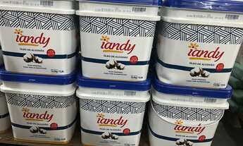 Imagem 6: Distribuidora embalagens doces produtos limpeza