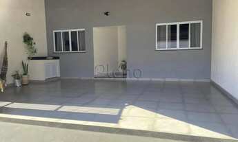 Imagem 4: Casa à venda com 3 quartos no Jardim Residencial Nova Veneza, em Indaiatuba