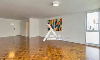 Imagem 2: Apartamento com 3 dormitórios à venda, 167 m² por R$ 2.690.000,00 - Higienópolis - São Pau