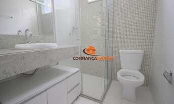 Imagem 2: Apartamento para locação em muriaé, centro, 2 dormitórios, 1 suíte, 1 banheiro, 1 vaga