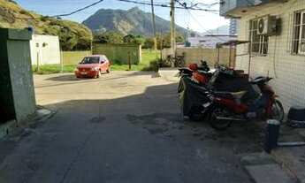 Imagem 6: Recreio Apto 1qto de frente com varanda atrás do Recreio Shopp