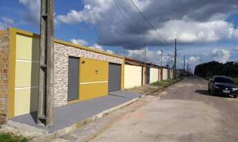 Imagem: 175 mil reais Casa 2/4 pronta pra financiar