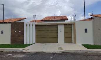 Imagem: R$280 mil Casa nova de alto padrão pra