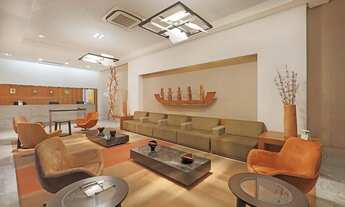 Imagem 6: Flat para venda com 37 metros quadrados com 1 quarto em Pina - Recife - PE