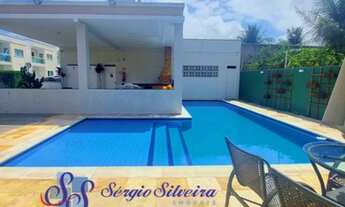 Imagem 5: Casa de condomínio para venda no Eusébio toda projetada com 3 quartos