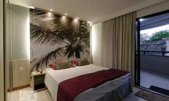 Imagem 1: Apartamento para venda possui 50 metros quadrados com 1 quarto