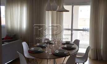 Imagem 6: Apartamento à venda, 3 quartos, 2 suítes, 2 vagas, Vila Valparaíso - Santo André/SP