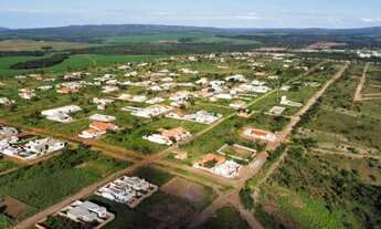 Imagem 4: Lote/Terreno para venda possui 420 metros quadrados em Jardim Privê das Caldas - Caldas No