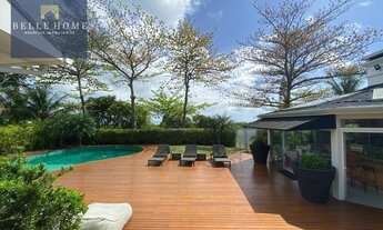 Imagem: Casa À Beira Mar com 4 suítes à venda