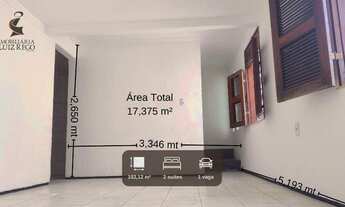 Imagem 4: CA1702 - Aluga casa Duplex no Bairro de Fátima com 2 suítes e 1 vaga