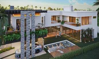 Imagem 4: Fortaleza - Casa de Condominio - ALPHAVILLE FORTALEZA