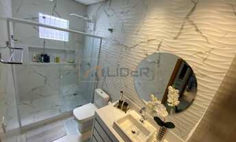 Imagem 5: CASA COM 03 QUARTOS SENDO 01 SUÍTE COM CLOSET NO BAIRRO HONÓRIO FRAGA