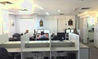 Imagem 2: Sala Edifício Stadium Corporate Alphaville