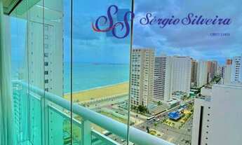 Imagem 6: Excelente apartamento vista mar no Meireles com 3 suítes