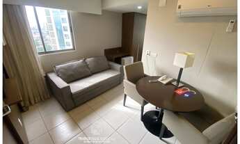 Imagem 7: TEF000028 - Flat Av. Boa Viagem - VISTA PRO MAR