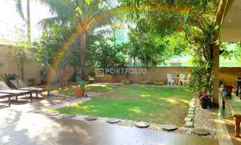 Imagem 4: Casa de condomínio sobrado para aluguel tem 477 metros quadrados com 5 quartos