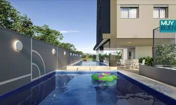 Imagem 4: Apartamento para venda possui 65 metros quadrados com 2 quartos em Jardim América - Goiâni