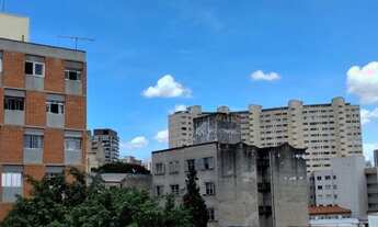Imagem 6: ÓTIMO APARTAMENTO NA ALAMEDA BARÃO DE LIMEIRA 1 DORMITÓRIO 45M2