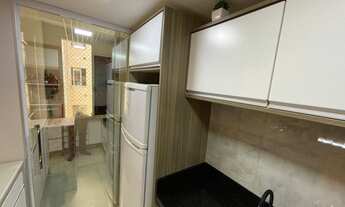 Imagem 7: Apartamento 3 quartos mobiliado no Vila Itacaré