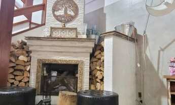 Imagem 6: Casa com 4 dormitórios suíte pátio 4 vagas no São José em Canoas