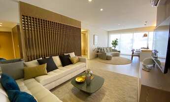 Imagem: Apartamento de alto padrão de 116 metros