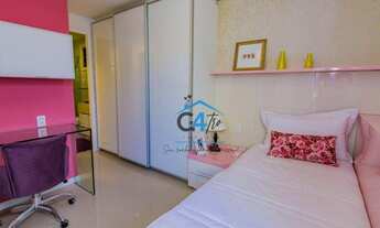 Imagem 6: Apartamento com 3 dormitórios à venda, 91 m² por R$ 830.000,00 - Edson Queiroz - Fortaleza