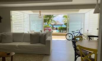 Imagem 6: Vendo Casa Beira Mar em Tamandaré 5 Suítes, Mobiliada e Decorada