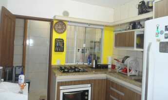 Imagem 6: Sobrado para venda possui 83 metros quadrados com 3 quartos em Real Parque - São José - SC