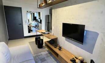 Imagem 3: Apartamento para venda com 31 metros quadrados com 1 quarto em Vila Mafra - São Paulo - SP