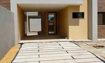 Imagem 6: Casas em rua privativa com área de 170m2 e no melhor do Eusébio-CE