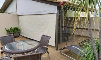 Imagem 4: Cobertura para venda tem 255 metros quadrados com 3 quartos em Setor Bueno - Goiânia - GO