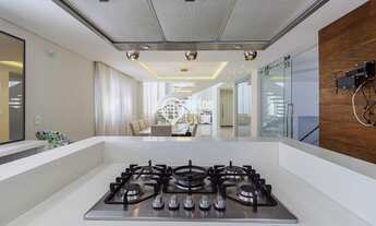 Imagem 6: Casa com 3 dormitórios à venda, 364 m² por R$ 2.200.000,00 - Santa Felicidade - Curitiba/P