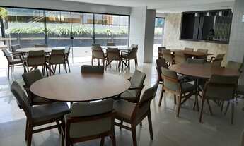 Imagem 4: Apartamento para venda com 160 metros quadrados com 4 quartos em Manaíra - João Pessoa - P