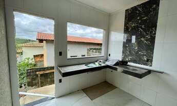 Imagem 4: Casa com 4 dormitórios à venda, 168 m² por R$ 639.000,00 - Acácias - Lagoa Santa/MG