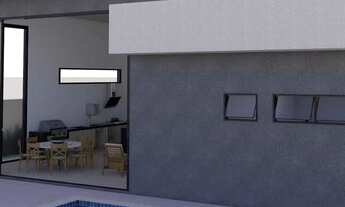 Imagem 5: Casa de condomínio para venda possui 270 metros quadrados com 4 quartos